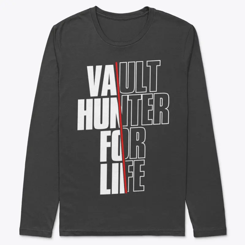 Vault Hunter For Life