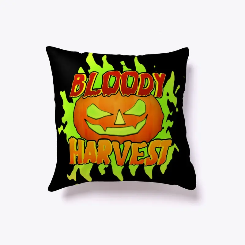 Happy Bloody Harvest