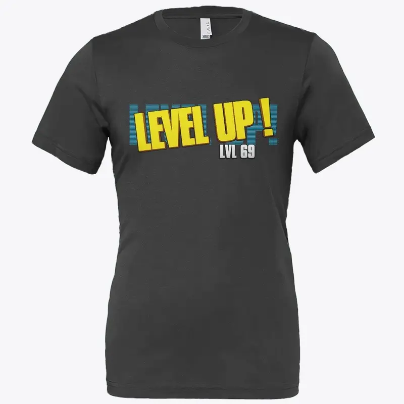 Level Up