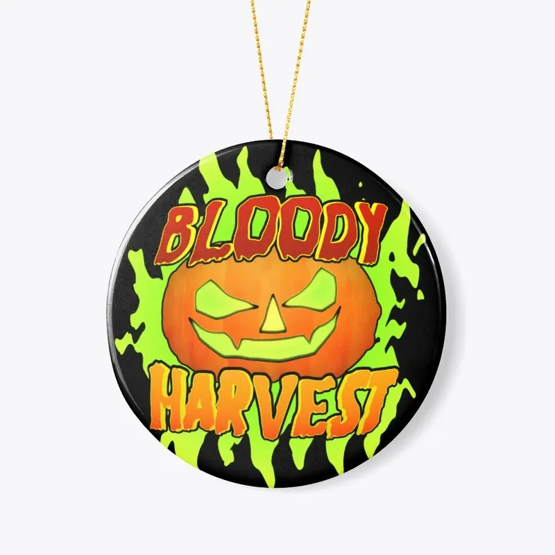 Bloody Harvest