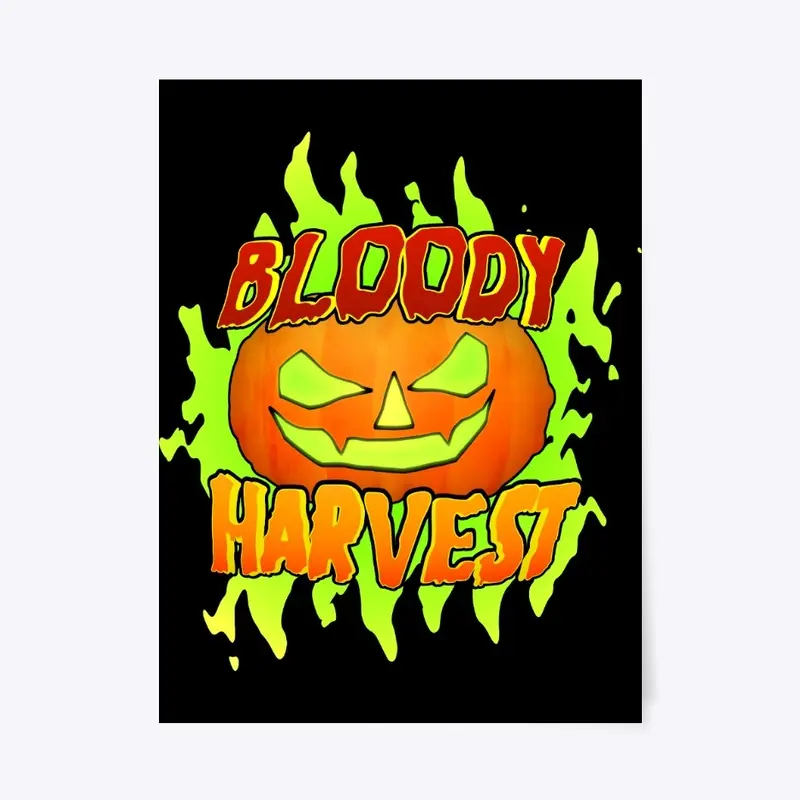 Bloody Harvest