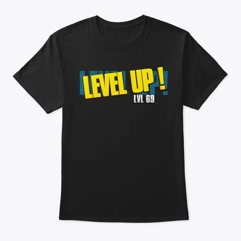 Level Up