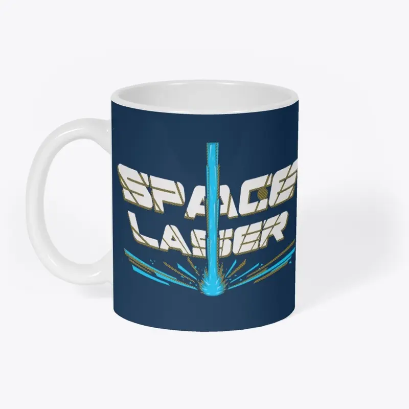 Space Laser!