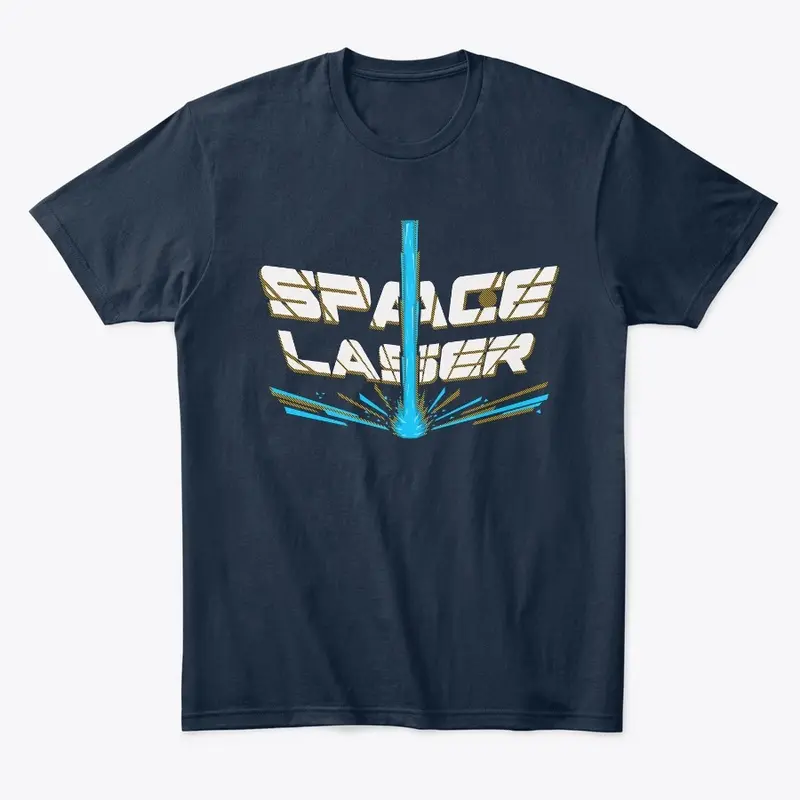 Space Laser!